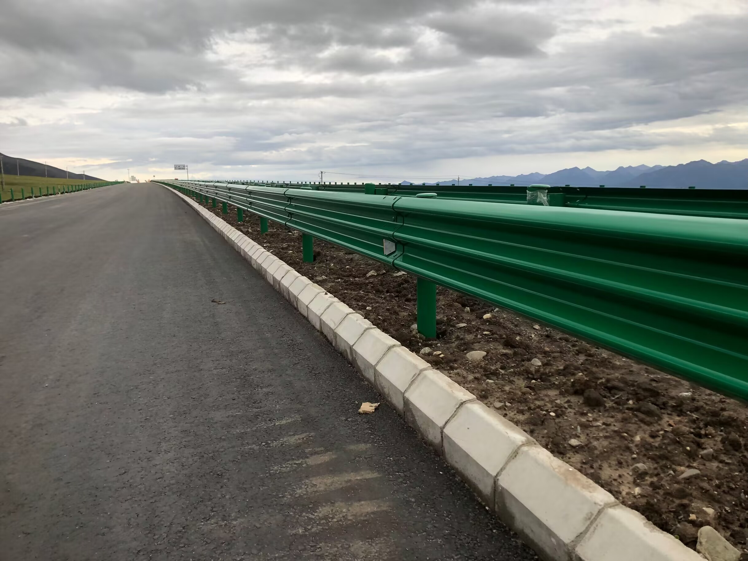 巴州区乡村公路波形护栏双波波形护栏 - 推荐